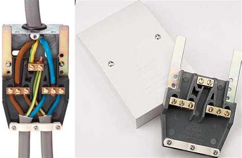 what amp junction box for cooker|40 amp cooker cable size.